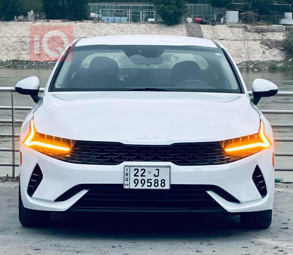 كيا K5